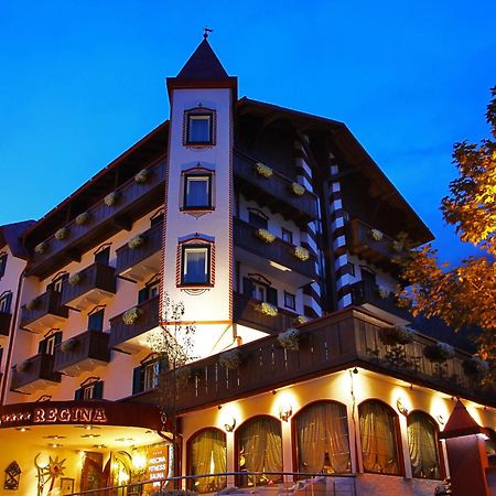 Hotel Regina San Martino Di Castrozza Exterior photo
