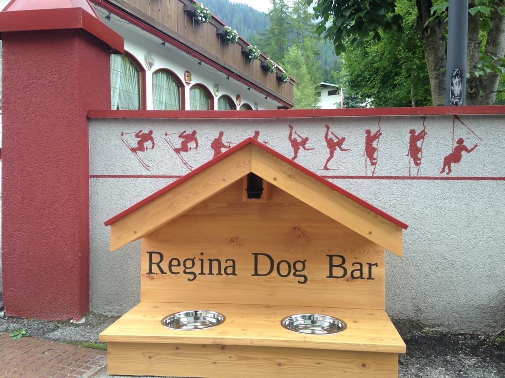 Hotel Regina San Martino Di Castrozza Exterior photo
