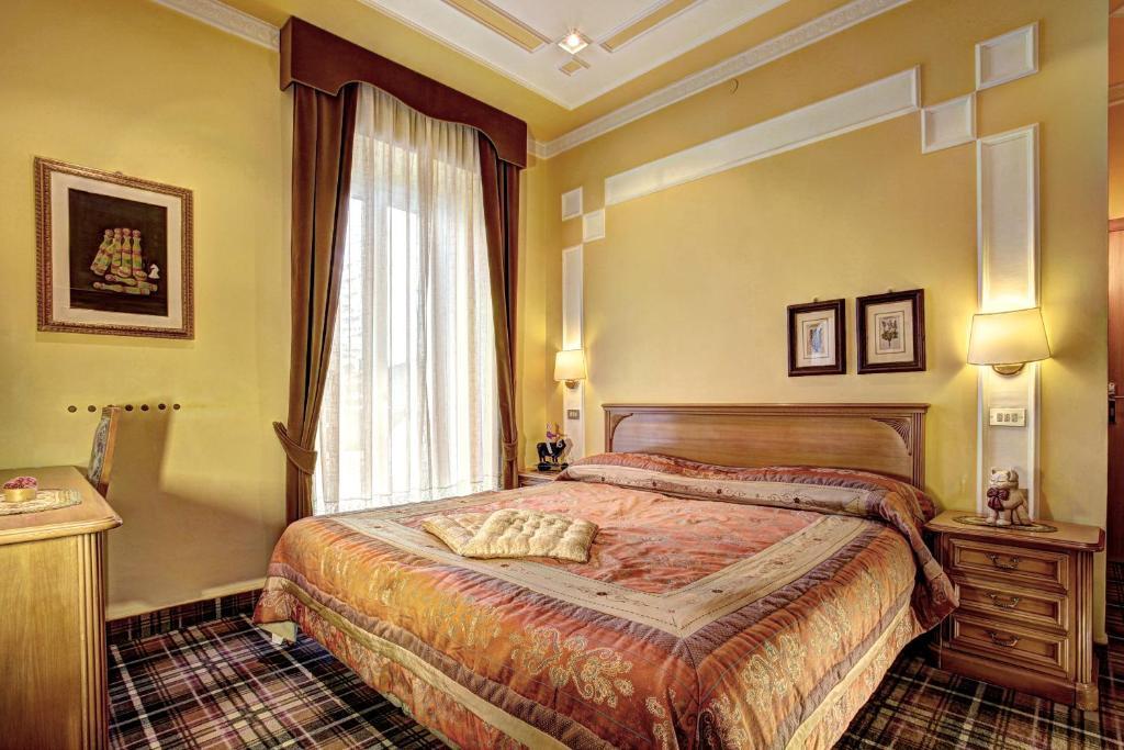 Hotel Regina San Martino Di Castrozza Room photo