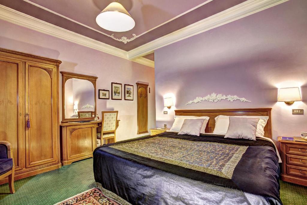 Hotel Regina San Martino Di Castrozza Room photo