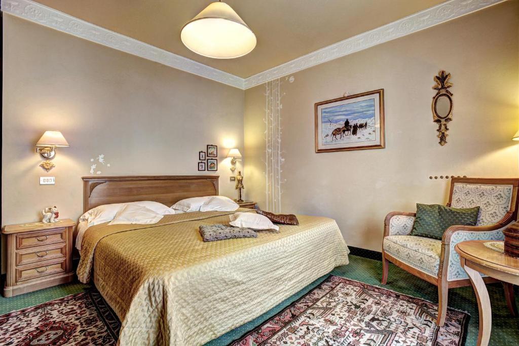 Hotel Regina San Martino Di Castrozza Room photo